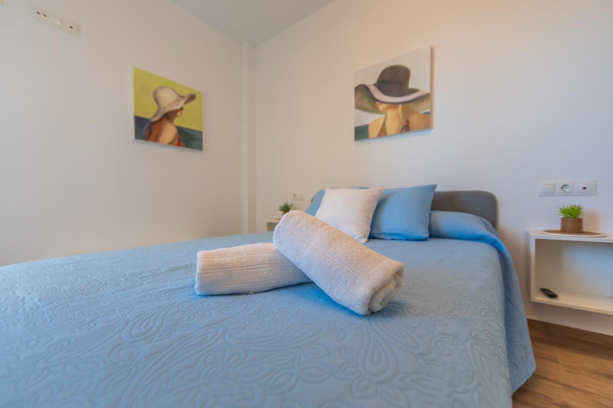דירות טריפה Luz De Alborada By Inmo360Solutions מראה חיצוני תמונה