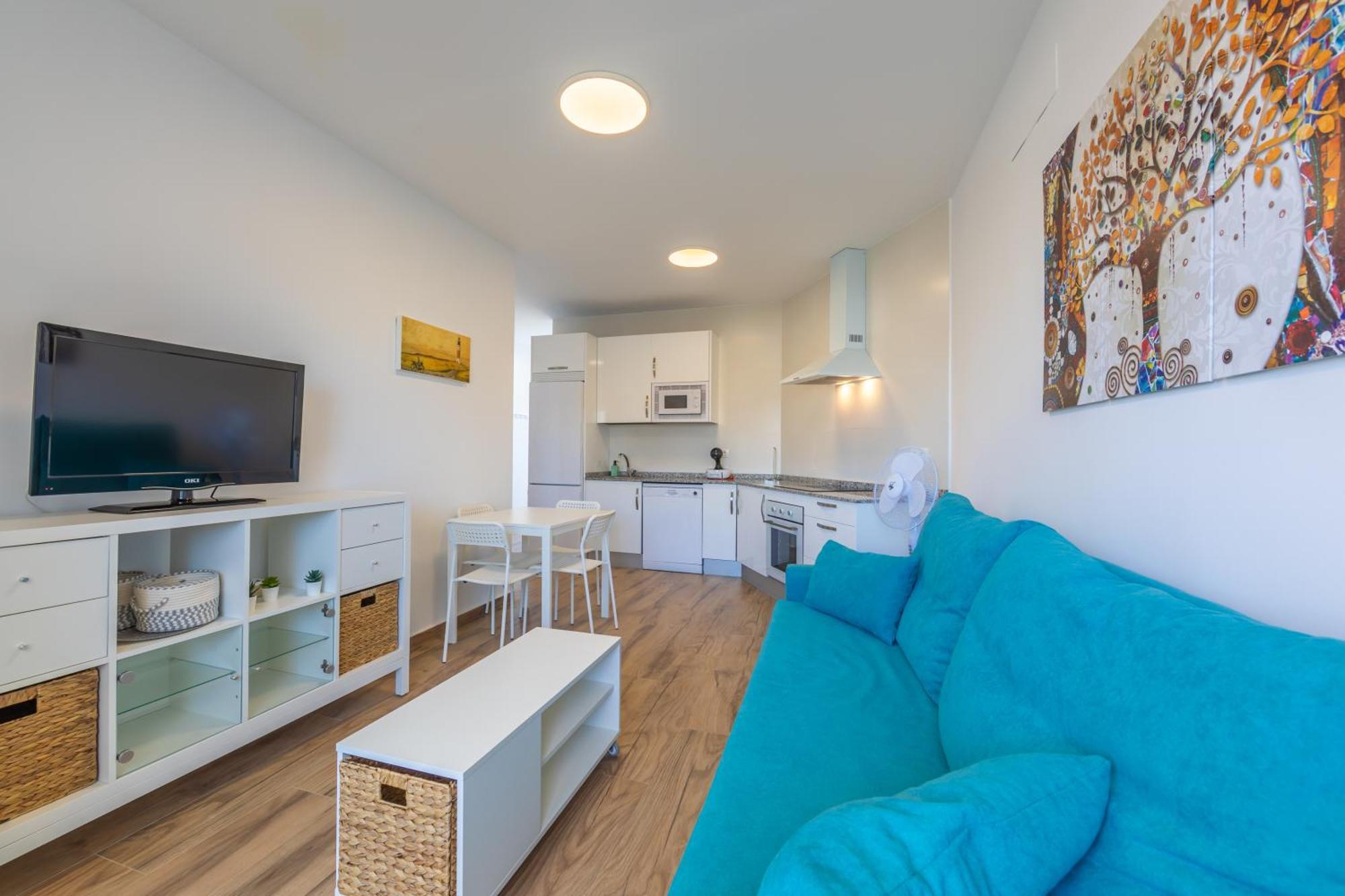דירות טריפה Luz De Alborada By Inmo360Solutions מראה חיצוני תמונה